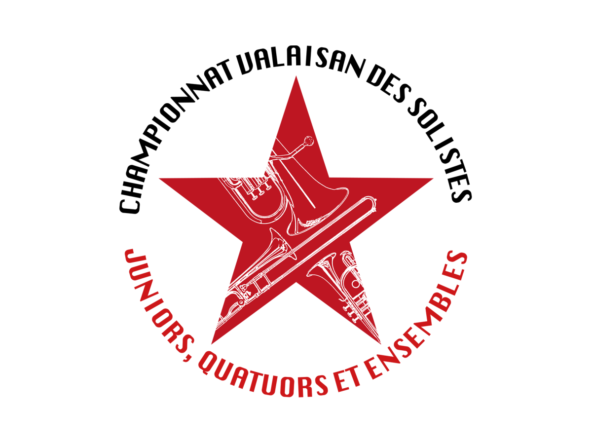 Logo Championnat valaisan des Solistes