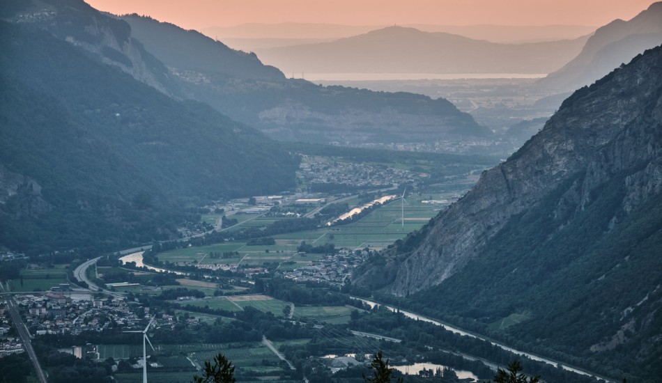 Valais