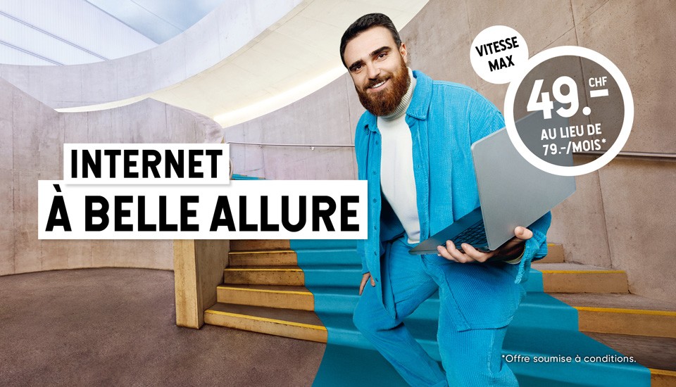 Offre Internet